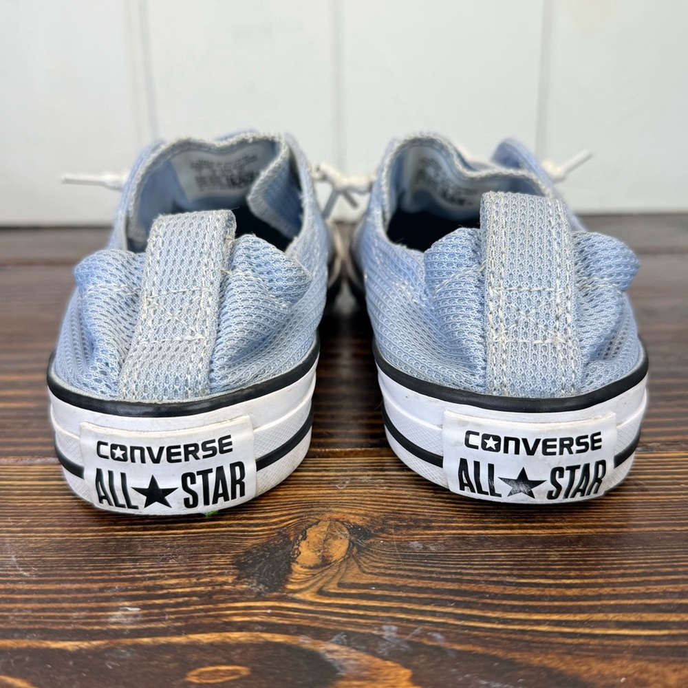 Converse Chuck Taylor Shoreline Slip-On Sneakers Women's Size